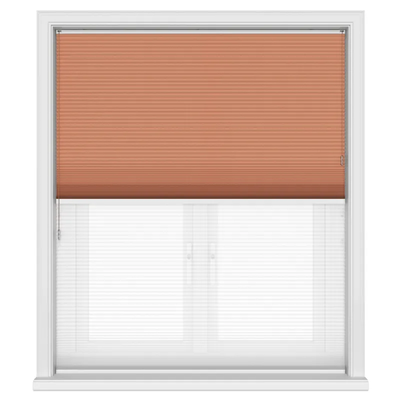 Blenheim Blockout Rouge Day & Night Blinds Uk