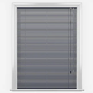 Vigor Navy Aluminium Venetian Blind