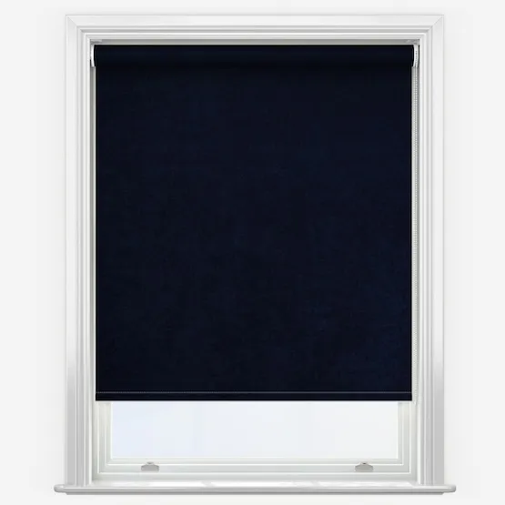 Windsor Blackout Navy Roller Blind