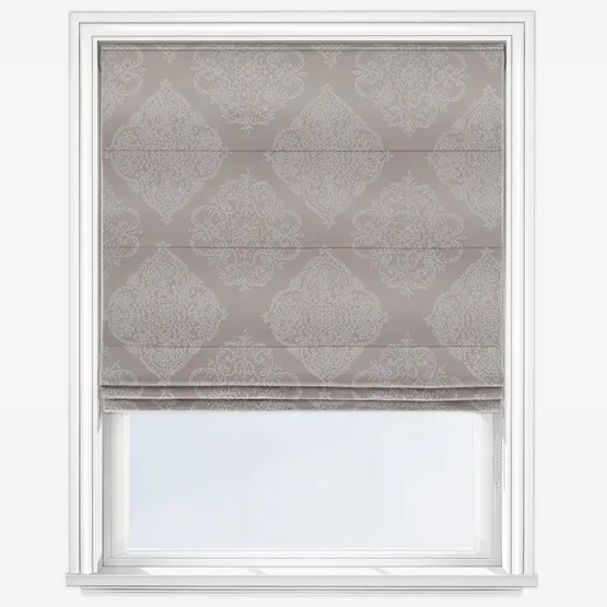 Adella Dusk Roman Blind