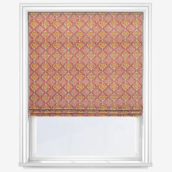 Stardust Sorbet Roman Blind