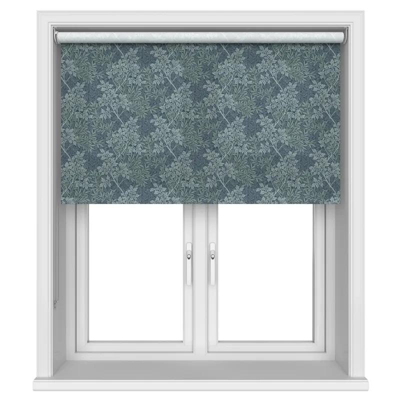 William Morris At Home Foliage Indigo Blinds Uk