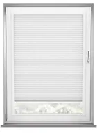 Scandi White Linen