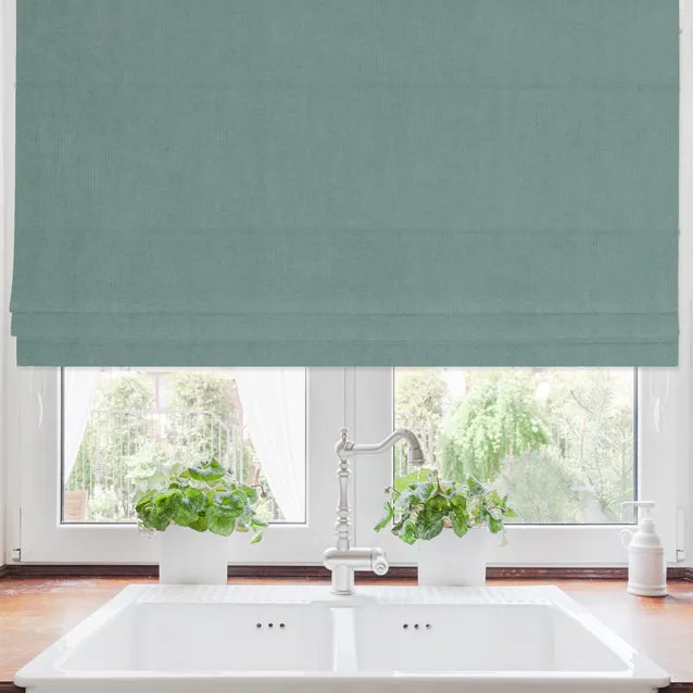 Elvira Made To Measure Roman Blind Mint
