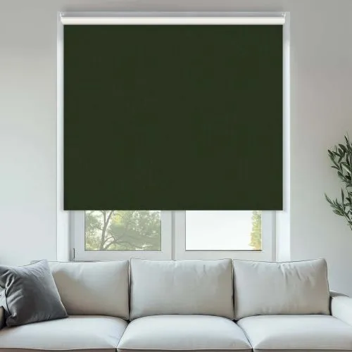 Vibe Blackout Ivy Cordless Roller Blinds - Shop Now