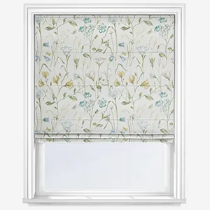 Orlena Duck Egg Roman Blind