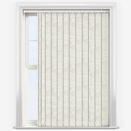 Mamba Cream Vertical Blind