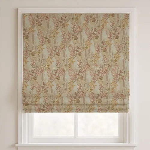 Alana Sombre Deluxe Roman Blinds