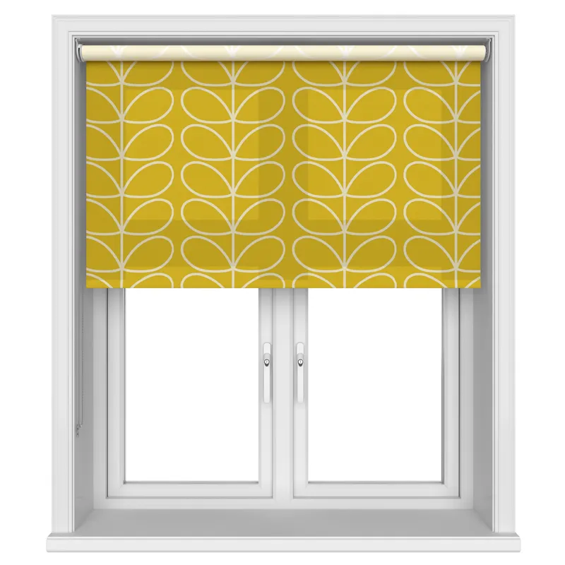 Orla Kiely Jumbo Linear Stem Sunflower