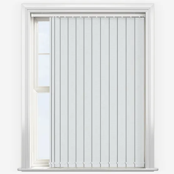 Elite Blackout White Vertical Blind