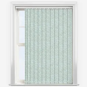 Isla Aloe Vertical Blind