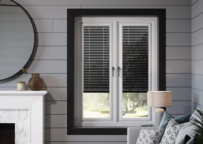Cotswold Ebony - Perfect Fit Blind