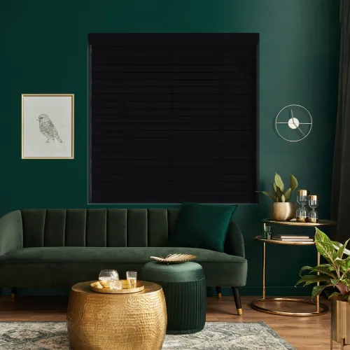 Carbon Wood Blind