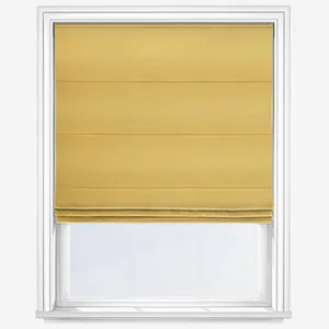 Narvi Blackout Ochre Roman Blind
