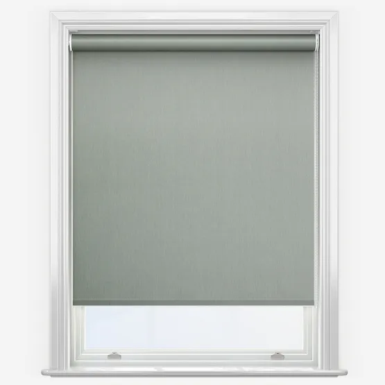 Optima Blackout Cool Grey Roller Blind