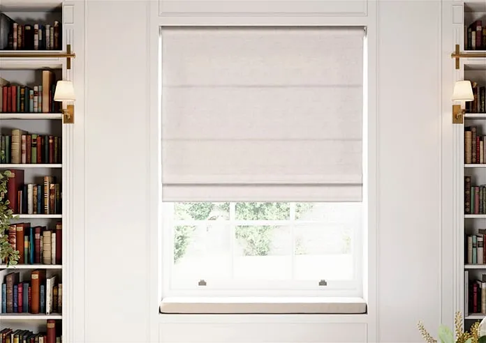 Antico Caramel - Roman Blind