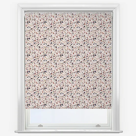 Sonova Studio Terrazzo Earth Roller Blind