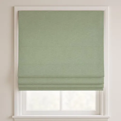 Noah Celedon Deluxe Roman Blinds