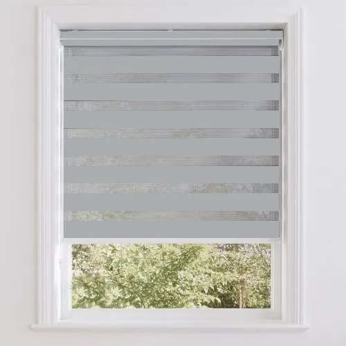 Illumine Navy Day & Night Roller Blinds