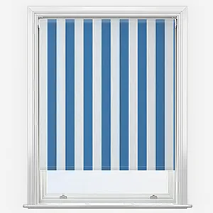 Sonova Studio Whitby Stripe Navy Roller Blind