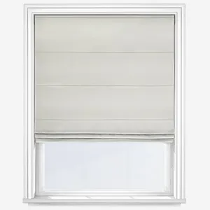 Accent Natural Linen Roman Blind