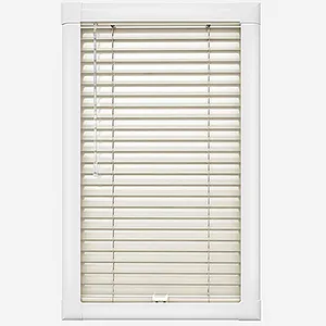 Vigor Ivory Perfect Fit Venetian Blind