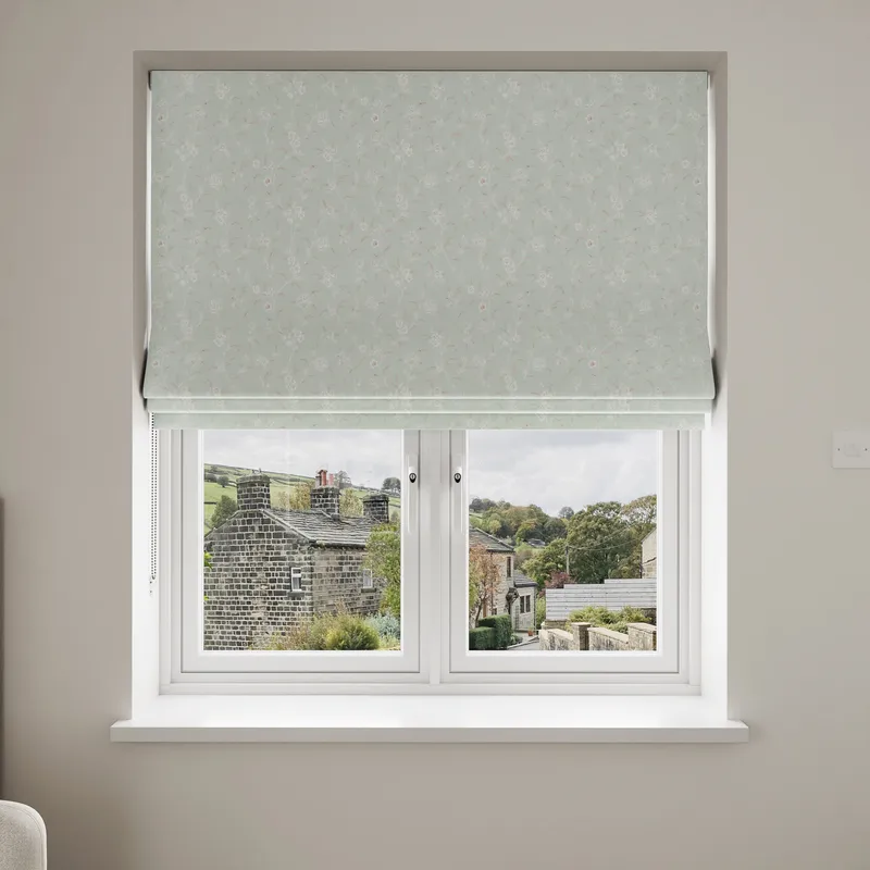 Laura Ashley Eva Duckegg Blinds Uk