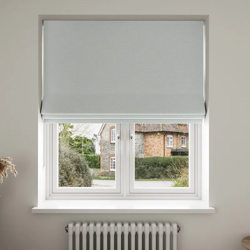 Laura Ashley Sycamore Pale Seaspray Blinds Uk