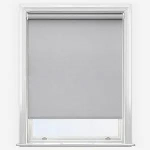 Hanson Graphite Roller Blind