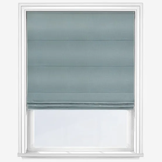 Liana Seafoam Roman Blind