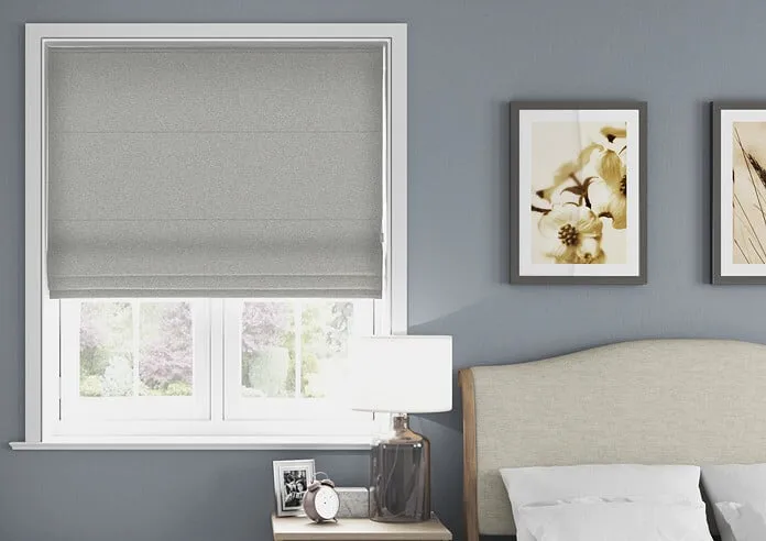 Stamford Aluminium - Roman Blind