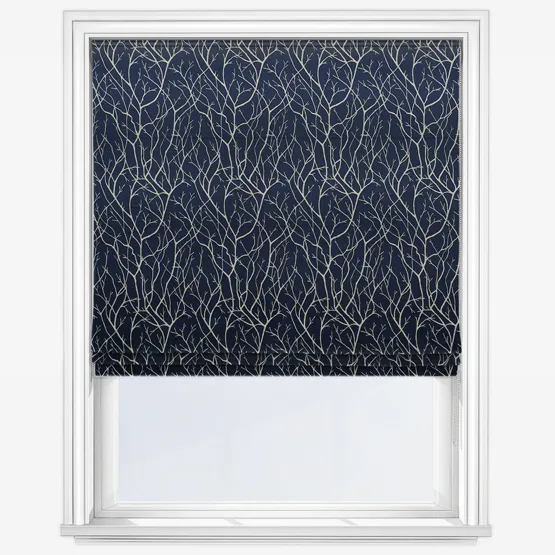 Cuerden Midnight Roman Blind