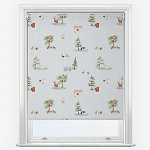 Sonova Studio Country Life Linen Roller Blind