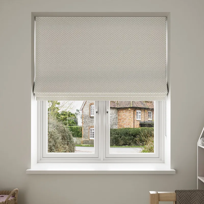 Laura Ashley Louise Star Steel Blinds Uk