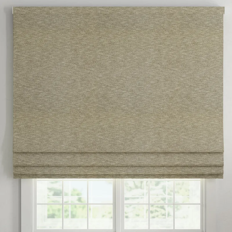 Ante Decor Athena Made To Measure Roman Blind Latte