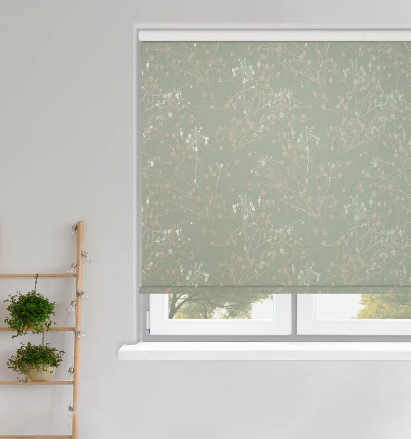 Collina Rb Lily Pad Swiftpro Premium Roller Blinds