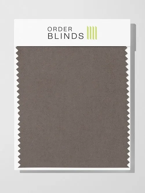 Sunningdale Nickle Roman Blind