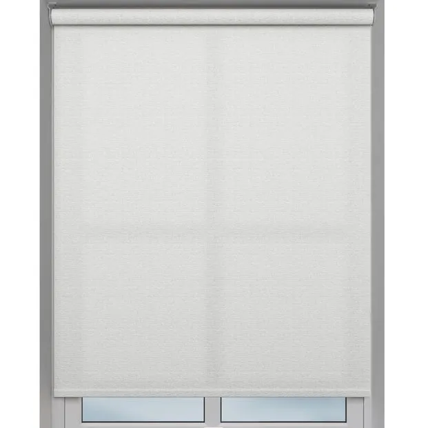 Birch Made To Measure Roller Blind Pure