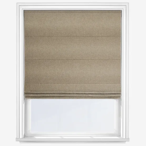 Moon Abraham Sage Red Roman Blind