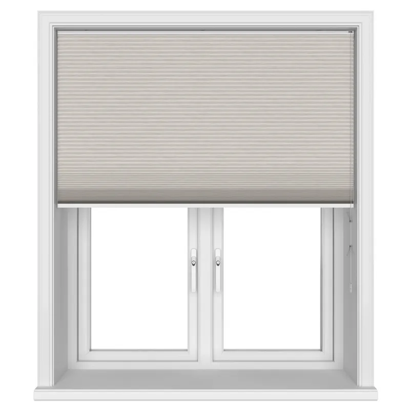 Tribeca Blockout Vintage Grey Blinds Uk