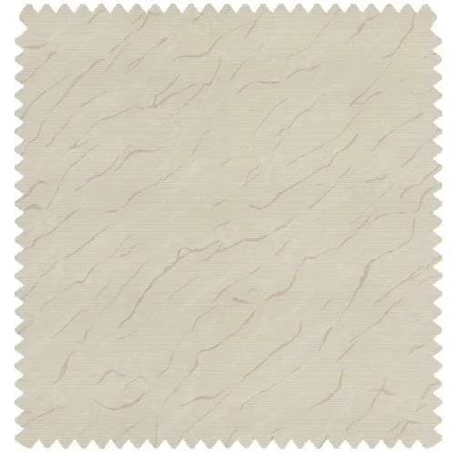 Sahara Cream (Moisture Resistant) Perfect Fit Blackout Roller Blinds