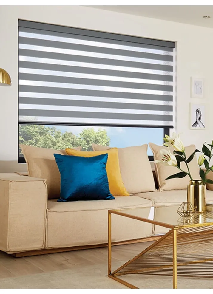 Edition Anthracite Vision Day And Night Blind