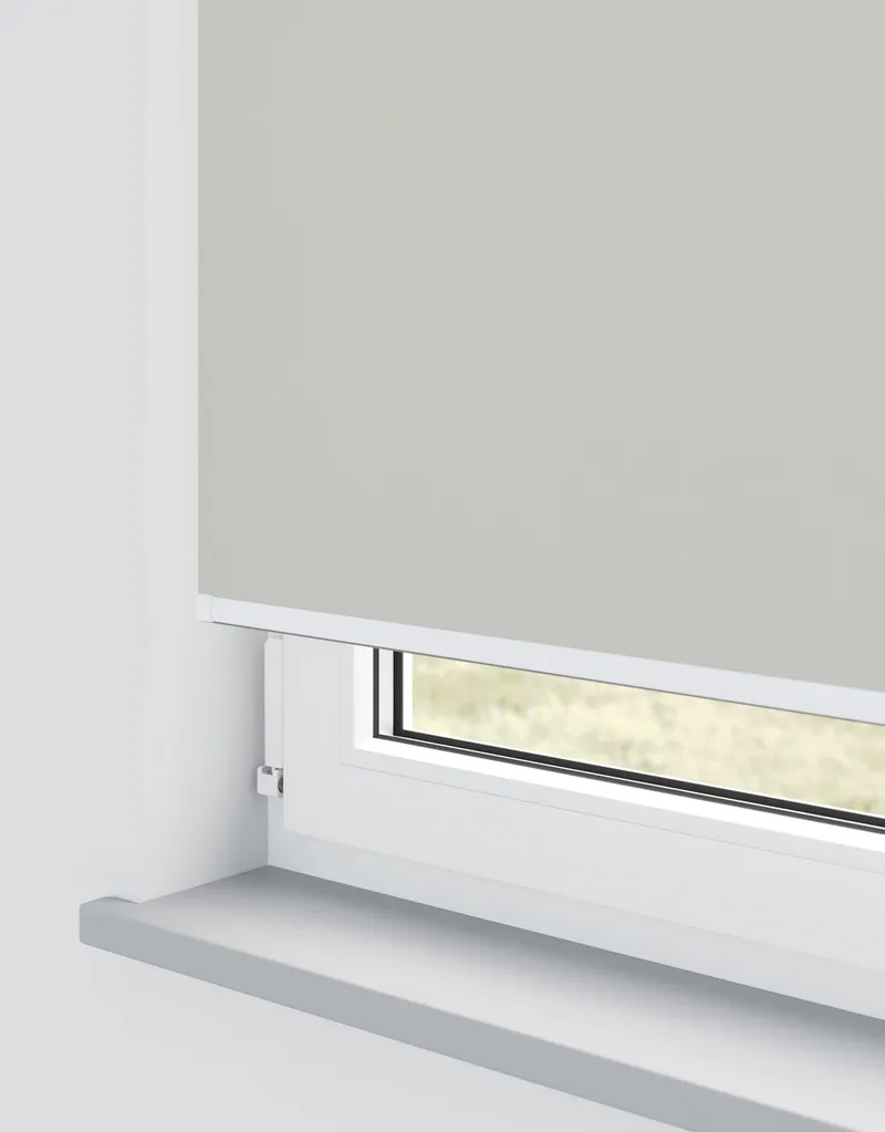 Origin Blackout Cream Roller Blind