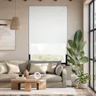 Twist2go Vancouver Cloud Grey Double Roller Blind