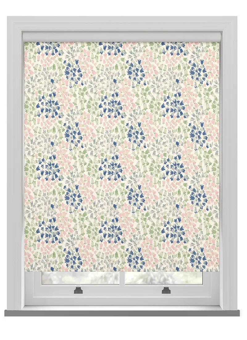 Cath Kidston Bluebells Multi Roller Blind