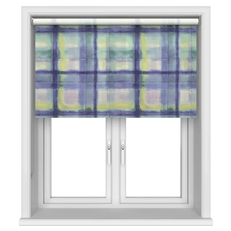 Bluebellgray Tartan Heather