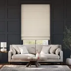 Columbia Biscuit Roman Blind