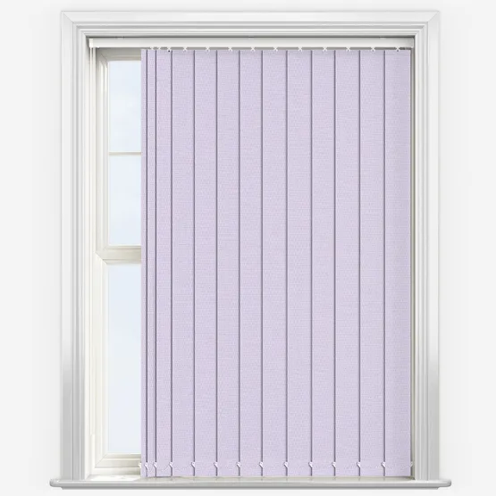 Pop Blackout Lilac Vertical Blind