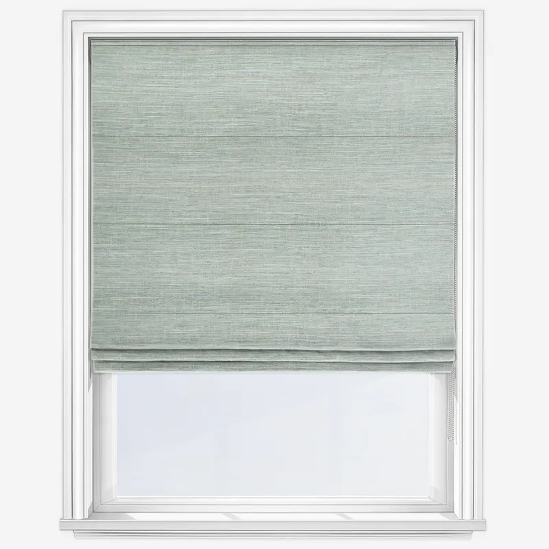 Elysian Duck-egg Roman Blind