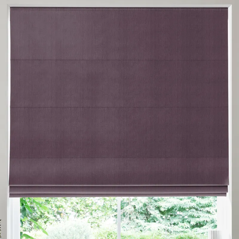 Lavery Made To Measure Roman Blind Grape